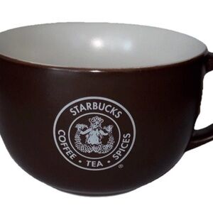 Collectable Starbucks coffee mug from first store Pike Place Marketplace